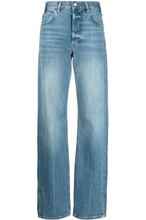 ANINE BING Gerade Jeans