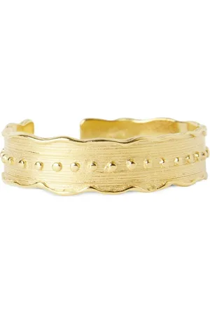 Paola Sighinolfi 18kt Vania Goldarmband