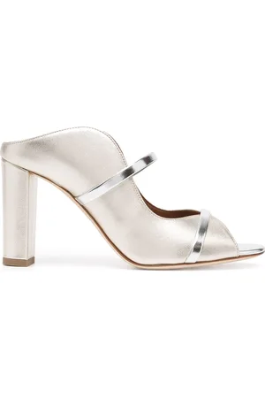 MALONE SOULIERS Peeptoe-Sandalen