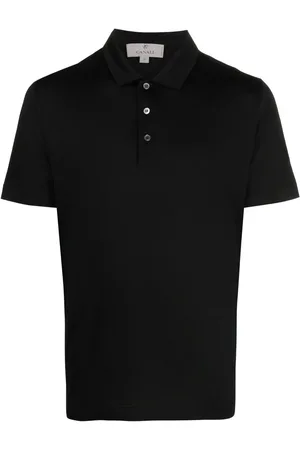 CANALI Klassisches Poloshirt