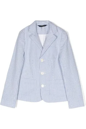 Ralph Lauren Blazer mit Längsstreifen