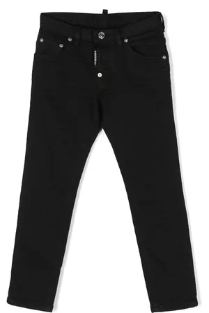 Dsquared2 Gerade Hose im Five-Pocket-Design