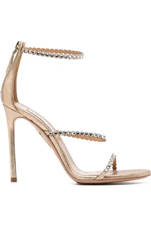 Aquazzura Tequila Sandalen 105mm