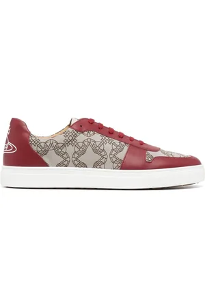 Vivienne Westwood Sneakers mit Logo-Print