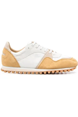 Spalwart Sneakers mit Kontrasteinsätzen