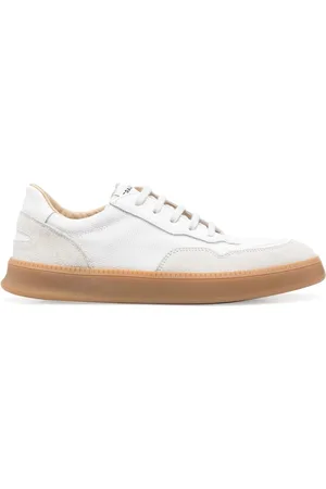 Spalwart Sneakers mit Kontrasteinsätzen