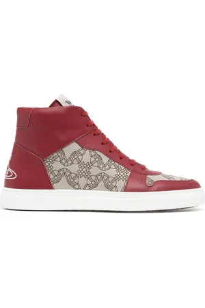 Vivienne Westwood High-Top-Sneakers mit Logo