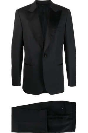 BRIONI Anzug aus Seide