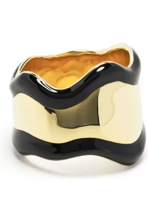 ESHVI Ring mit Wellenmotiv