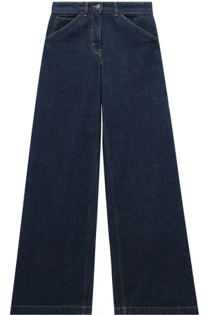 Courrèges Halbhohe Jeans