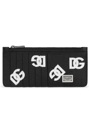 Dolce & Gabbana Kartenetui mit DG-Logo