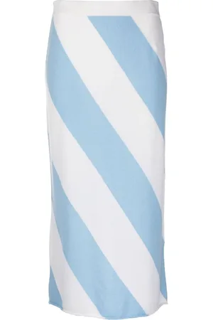 Allude Rock mit Print