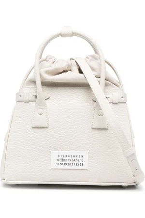 Maison Margiela Mini 5AC Handtasche mit Kordelzug