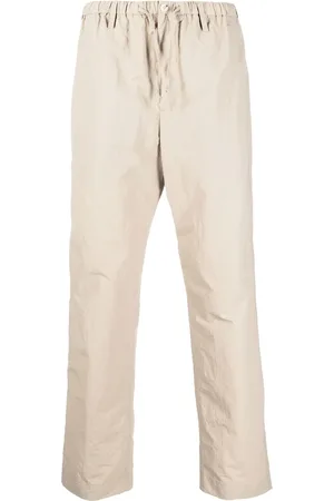 Nanushka Gerade Hose mit Stretchbund