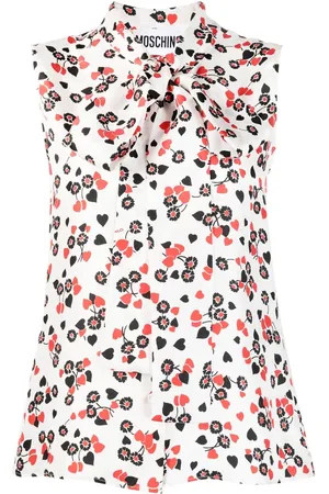 Moschino Oberteil mit Print