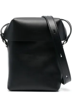 Jil Sander Mini Kuriertasche
