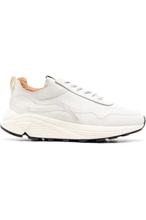 Buttero Sneakers mit Paspeln