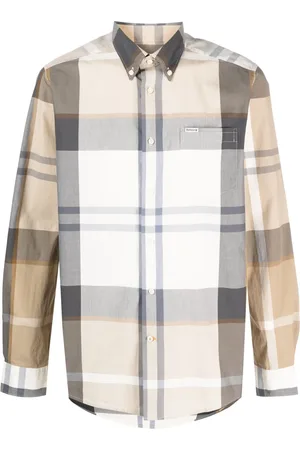 Barbour Kariertes Hemd