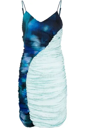 Ahluwalia Solange Minikleid
