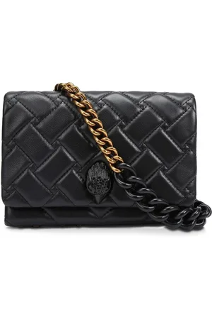 Kurt Geiger Gesteppte Clutch