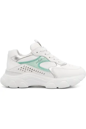 Hogan Sneakers mit dicker Sohle