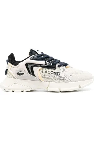 Lacoste Sneakers mit Logo-Print