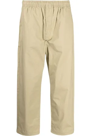 Izzue Bermudas mit Text-Print
