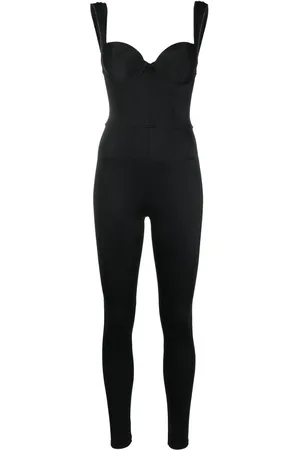 Noire Swimwear Jumpsuit mit Bustier