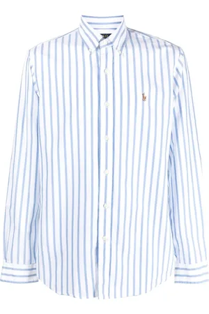 Ralph Lauren Gestreiftes Hemd