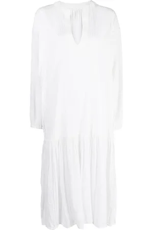 Lemlem Abira Poet Hemdkleid