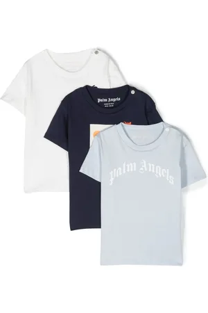 Palm Angels Set aus drei T-Shirts