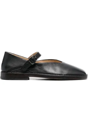 LEMAIRE Loafer mit eckiger Kappe