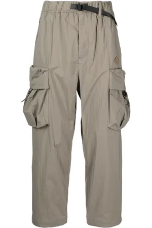 Spoonyard Cargohose mit lockerem Schnitt