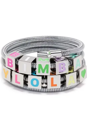 Bimba y Lola Armband mit Logo