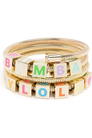 Bimba y Lola Armband mit Logo