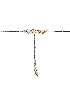 Isabel Marant Ecarpe Halskette
