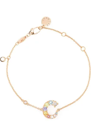 Brumani 18kt Rotgoldarmband mit einem Diamanten