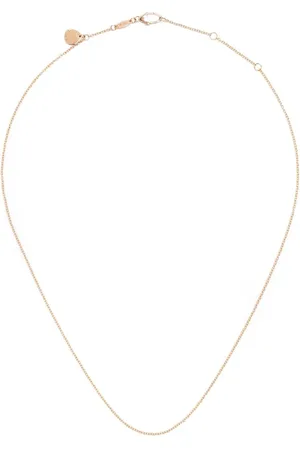 Brumani 18kt Rotgoldhalskette mit Diamanten