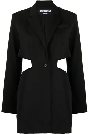 Jacquemus La Robe Bari Minikleid