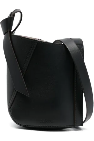 Lanvin Schultertasche aus Leder
