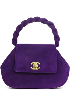CHANEL 1997 Handtasche mit CC
