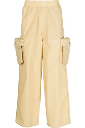 SUNNEI Cargohose mit weitem Bein