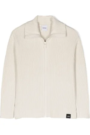 Aspesi Gerippter Cardigan