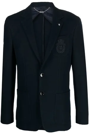 BILLIONAIRE Gestricktes Sakko