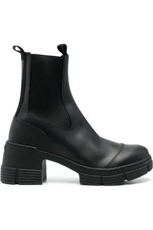 Ganni City Stiefeletten