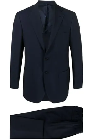 Kiton Einreihiger Anzug