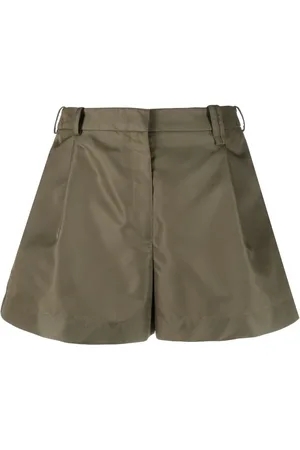 Simone Rocha Shorts mit Reißverschluss