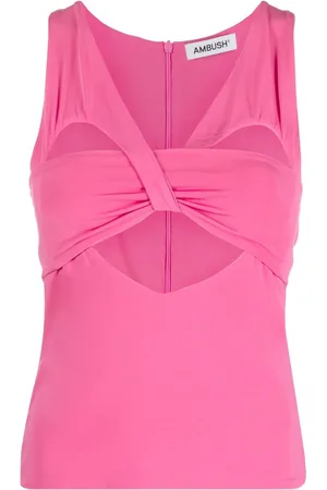 AMBUSH Tanktop mit Cut-Outs