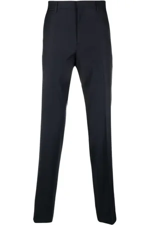 Lanvin Klassische Straight-Leg-Hose
