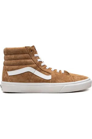 Vans Sk8-Hi Sneakers aus Wildleder